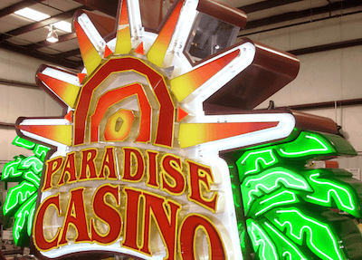 Custom Signage in Broken Arrow