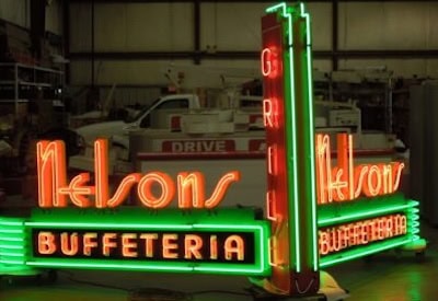 Custom Signs in Broken Arrow