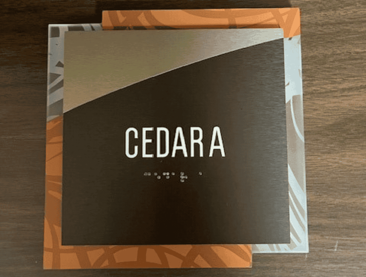 Tulsa ADA-Compliant Custom Signage