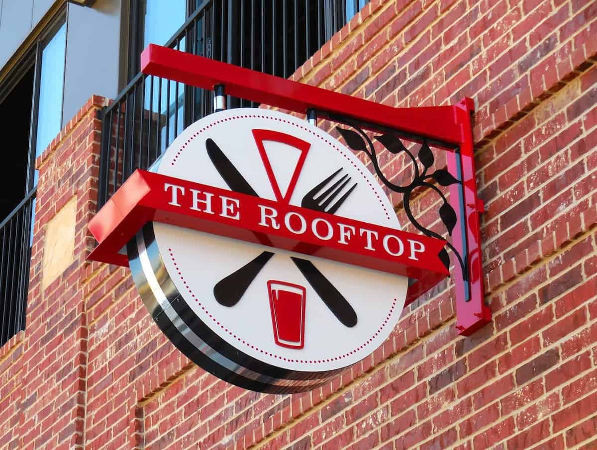 Tulsa Outdoor Signage