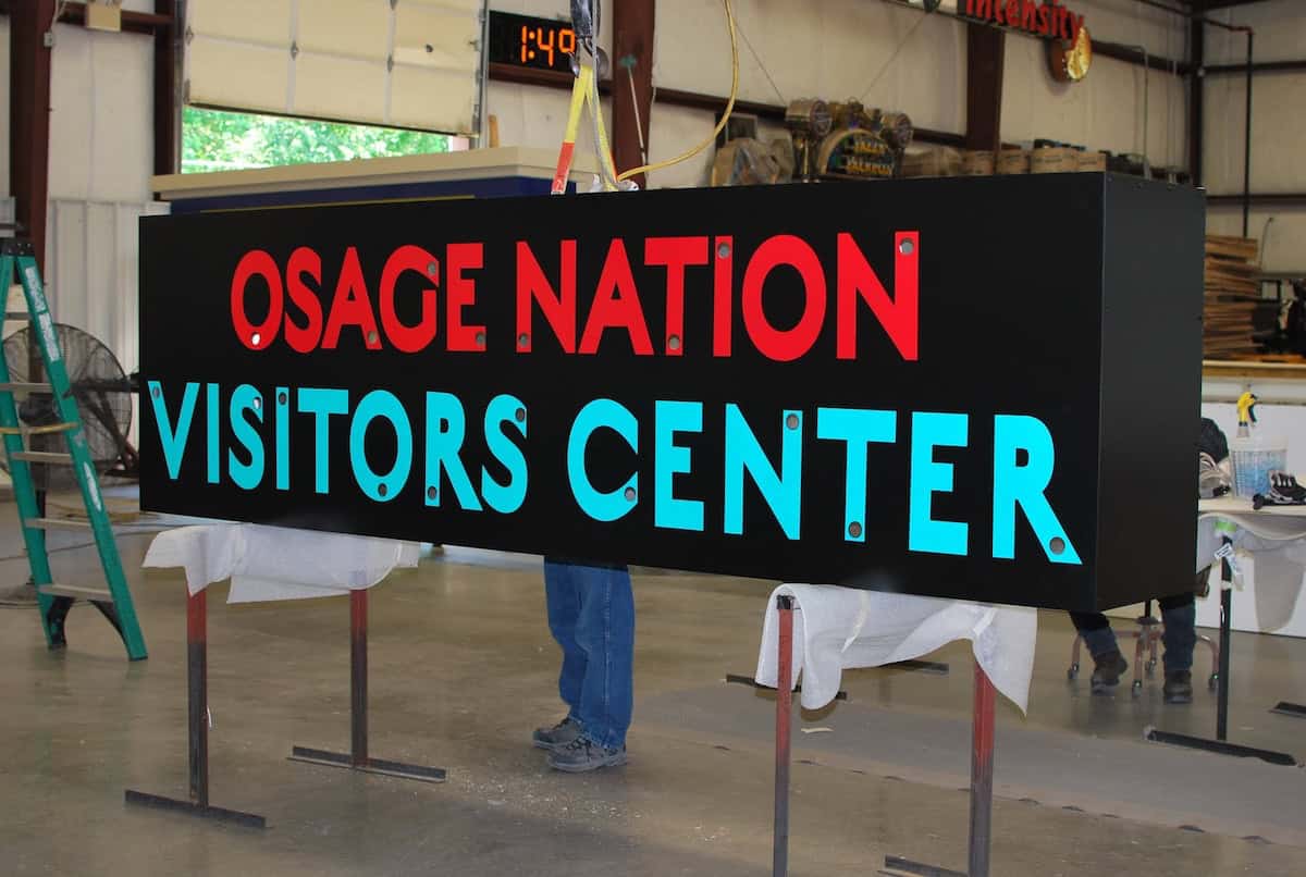 Custom Sign Tulsa