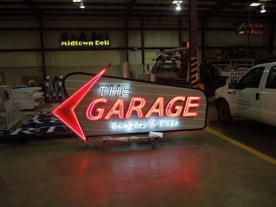 Tulsa Custom Signage